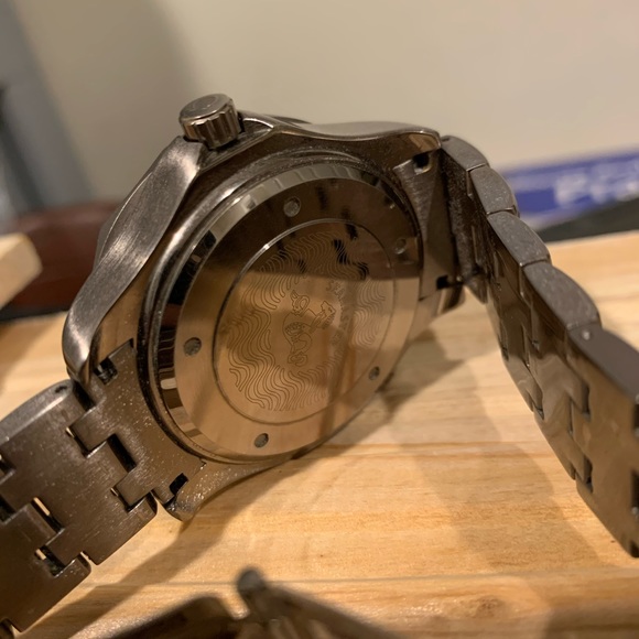 Omega Seamaster Watch - Picture 2 of 3